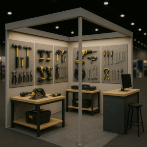 Tool display